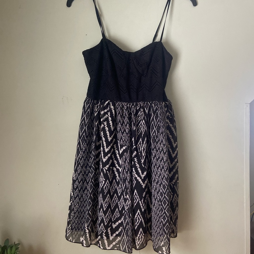 Homecoming dress